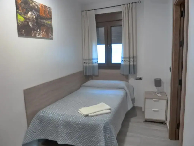 Hostal y apartamentos Casa Fermina