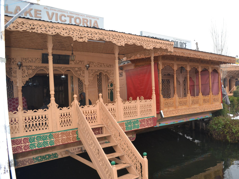 Lake Victoria Group of Houseboats