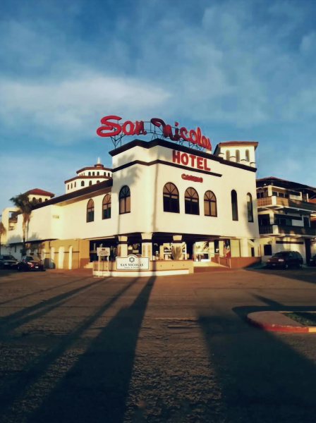 San Nicolas Hotel and Casino