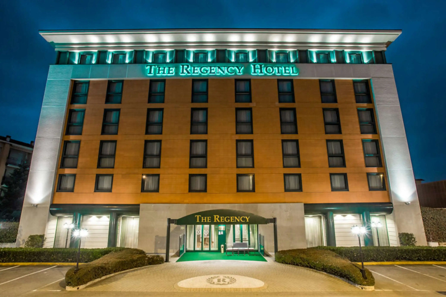 The Regency Hotel, Sure Hotel Collection by Best Western
