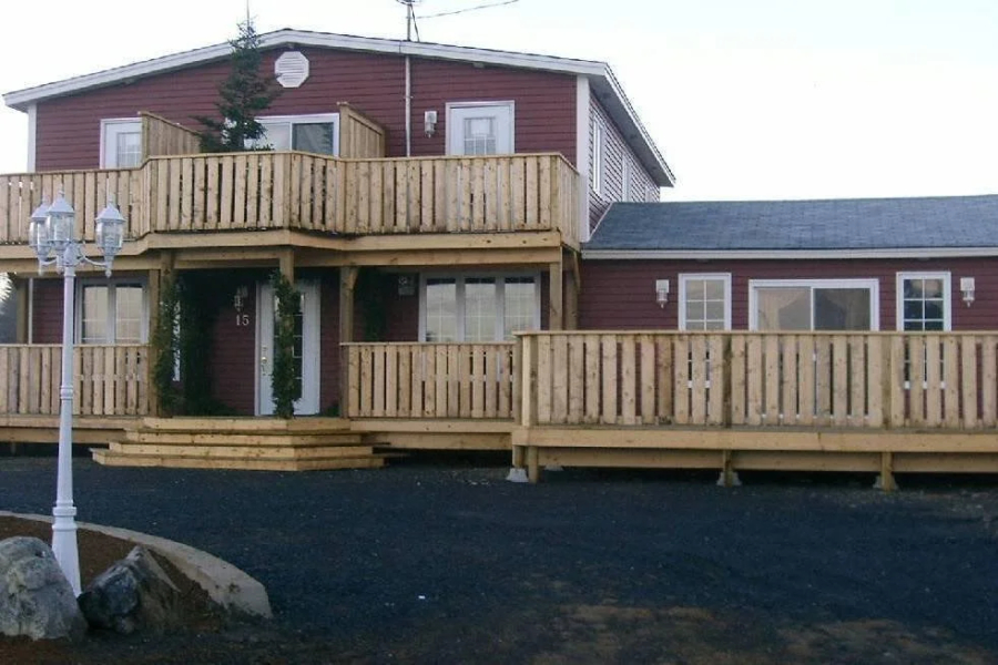 Bears Cove Inn