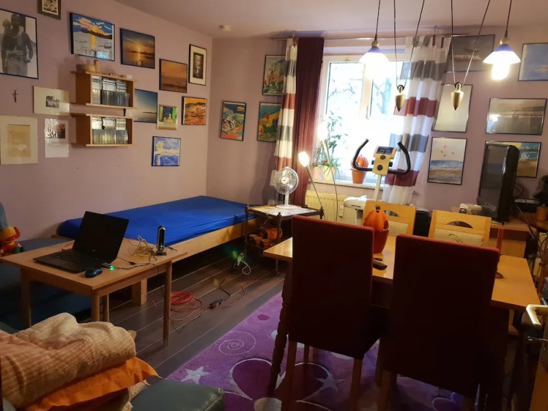 Lakeside Smoker Apartment FDH