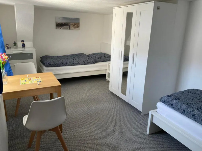 Ferienwohnung - Monteurunterkunft