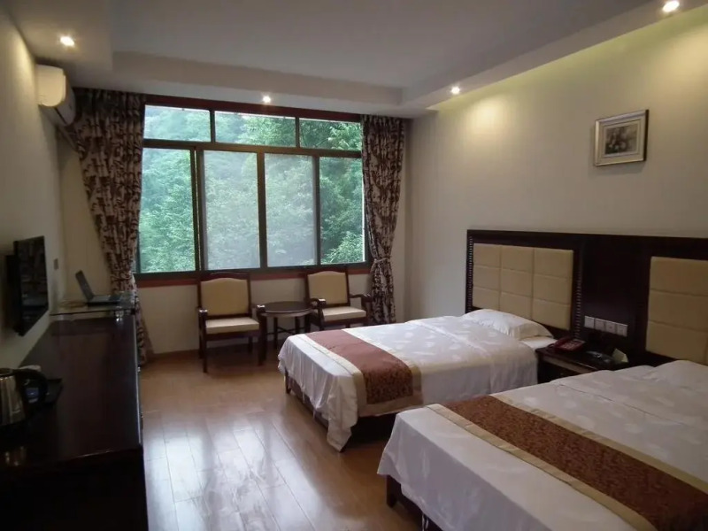 Emei Mountain Fuhu Resort