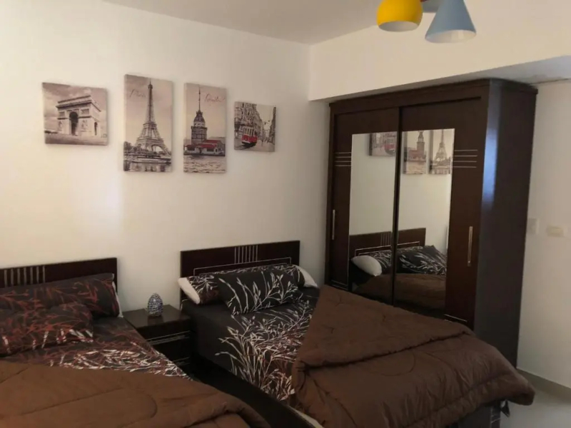 Lovely Cozy Studio in G Cribs, Elgouna