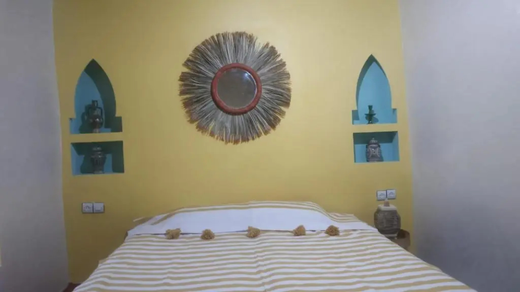 Ijoukak Berber HomeStay