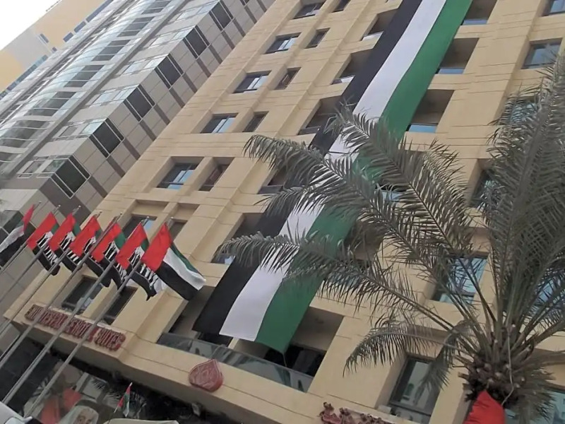 Emirates Palace Hotel Suites