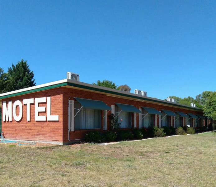 Armidale Rose Villa Motel