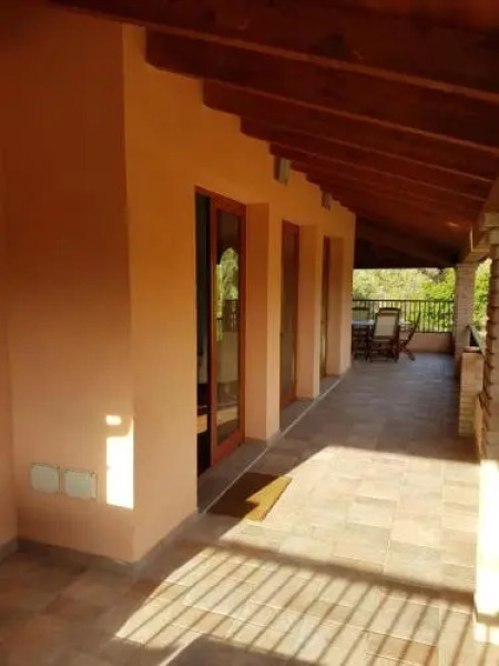 Villa l'orto Portixeddu Sardegna