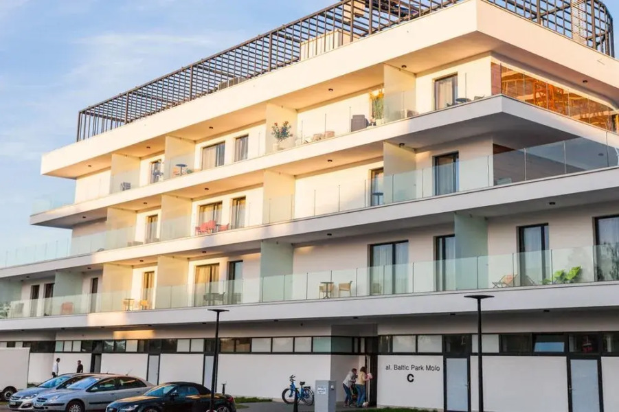 Baltic Park Molo Apartments By Zdrojowa