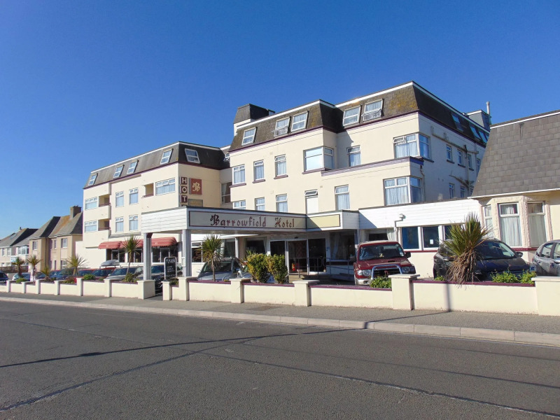 Barrowfield Hotel