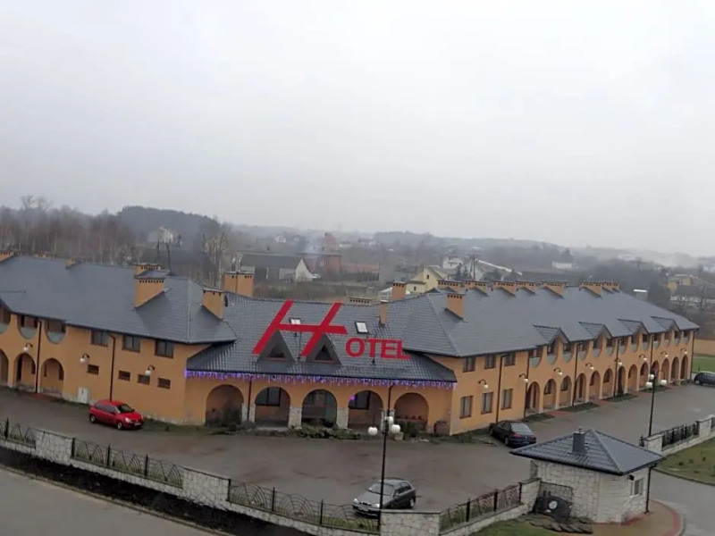 Hotel U Grubego