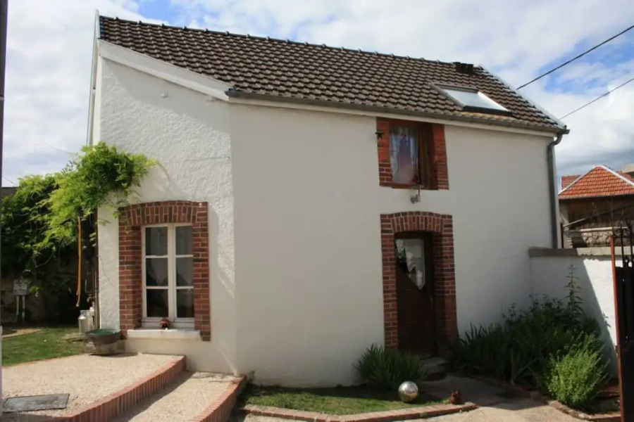 Gite Cosy pour 4 dans Village Viticole