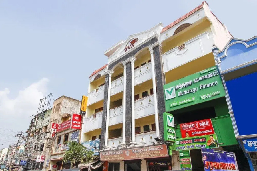 Hotel Meenakshi by OYO Rooms