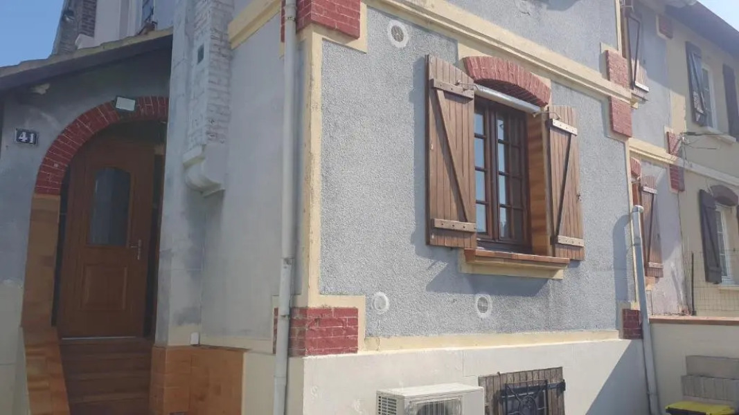 Maison avec jardin et barbecue Classé 3 étoiles