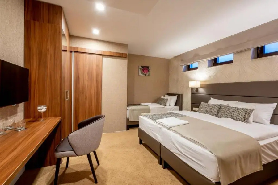 DorEsz Wellness Panzió