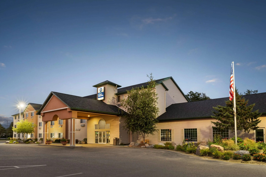 Best Western Wittenberg Inn