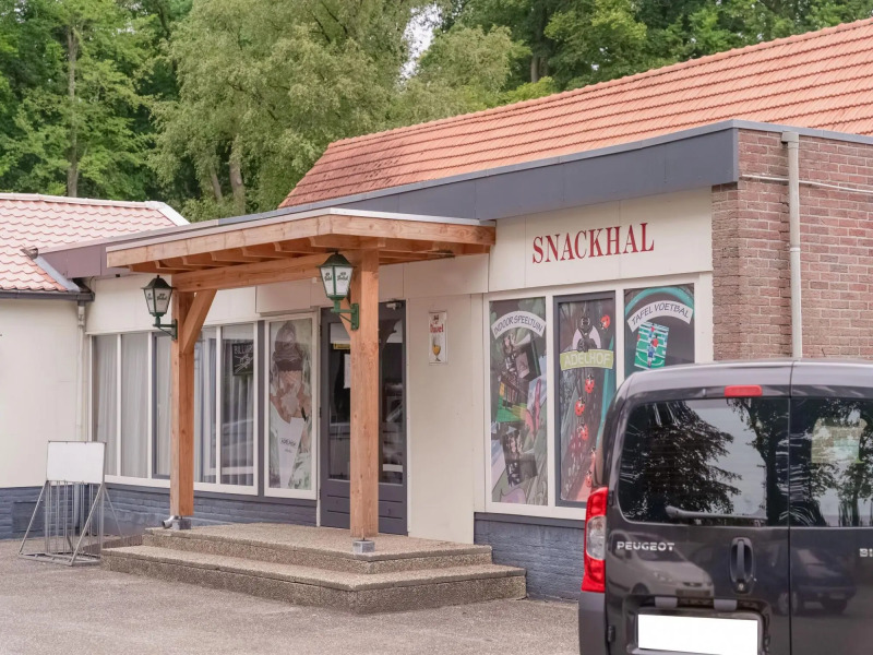 Chalet in the Woods With Pool