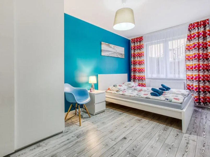 Apartamenty Olivia