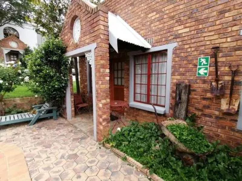 Van Dykshuis Guest House