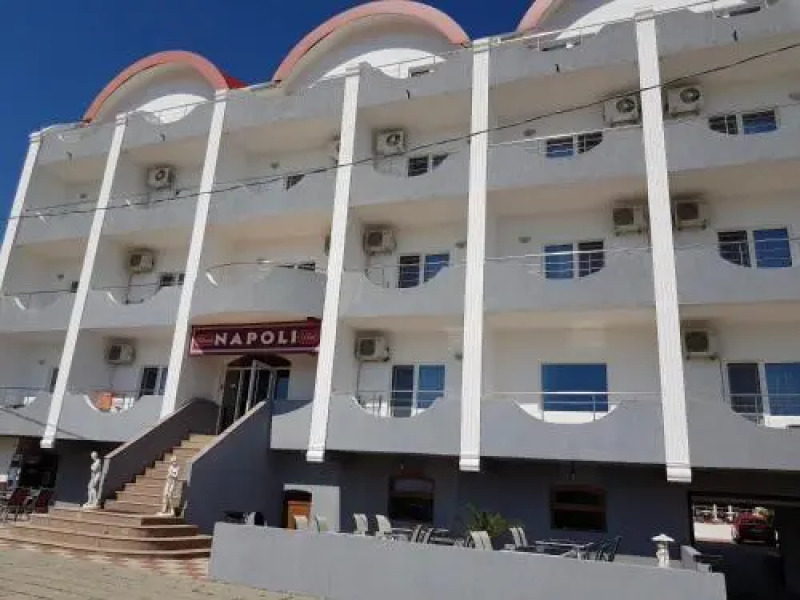 Hotel Napoli