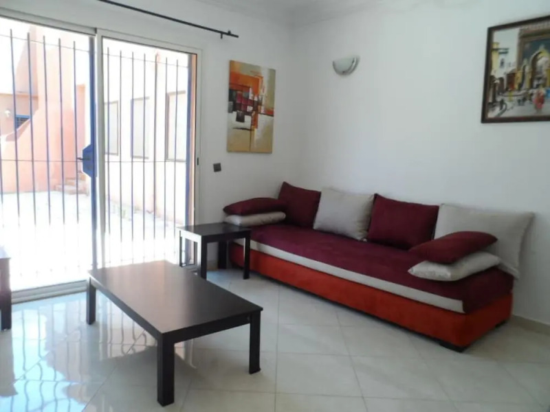 Duplex Diamond Vert D40 Vue Jardin