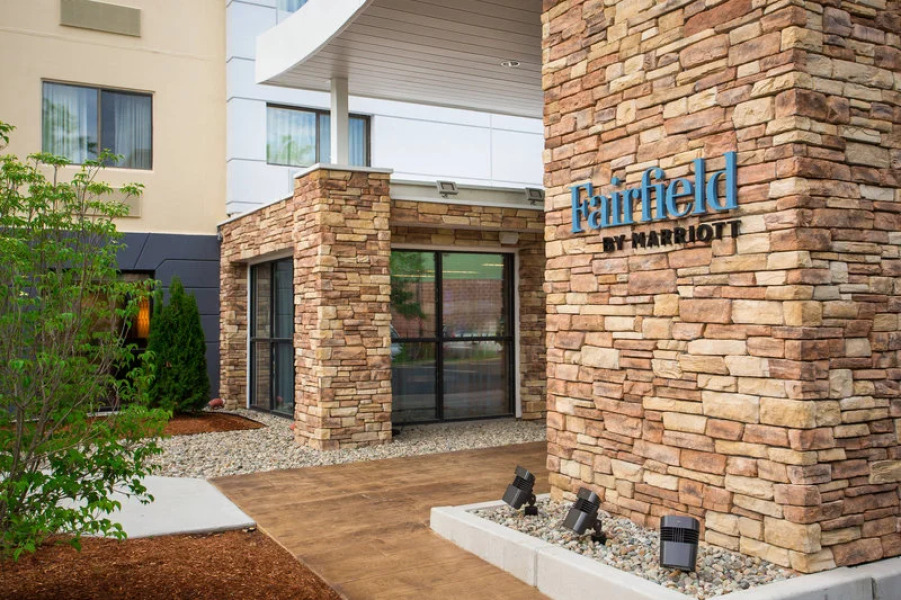 Fairfield Inn Plymouth Middleboro