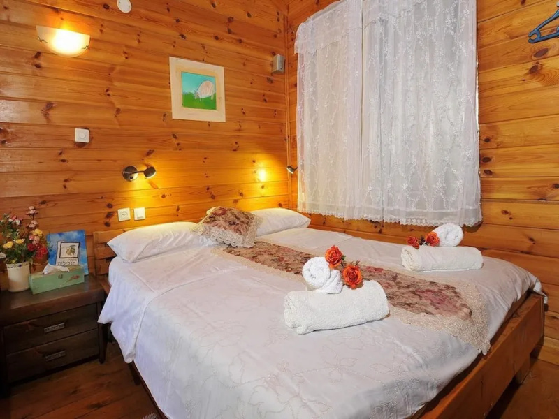 Galilee Cabin