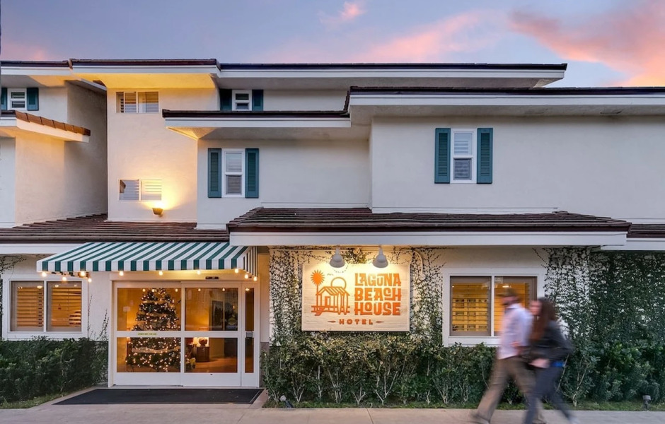 Laguna Beach House