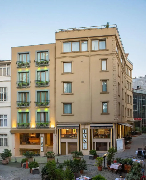 Tan Hotel - Special Class