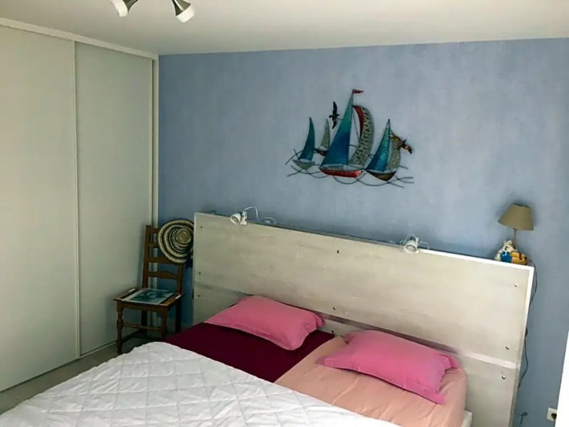 Chambre dans la pin¿