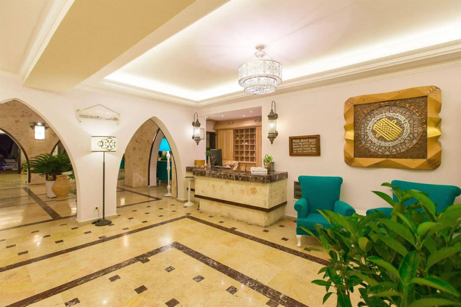 Elixir Boutique Hotel