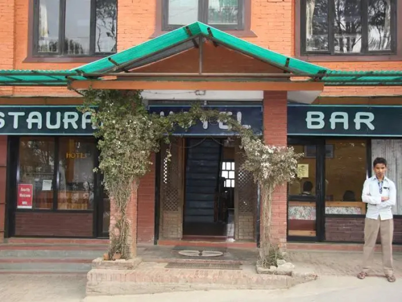 Hotel Himalayan Heart