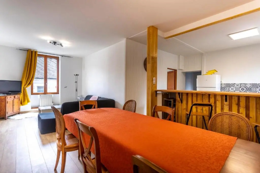 Monesto Gite Maison de Ville Cite Medievale