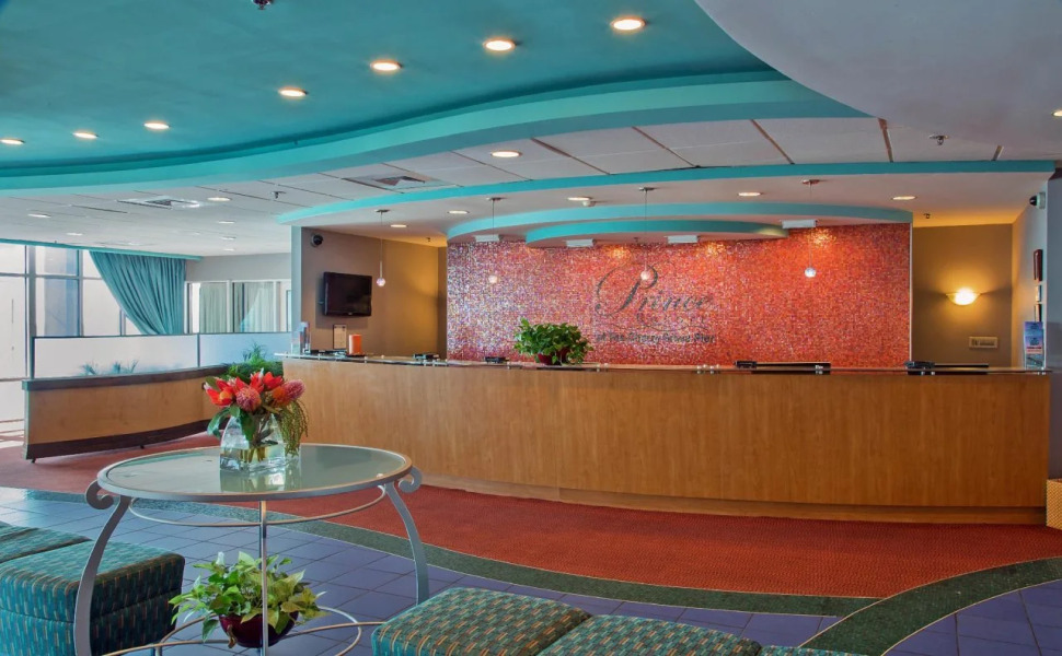 Prince Resort by Elliott Beach Rentals