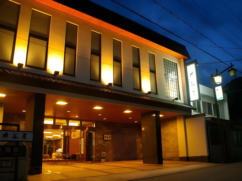 Ryokan Itaniya