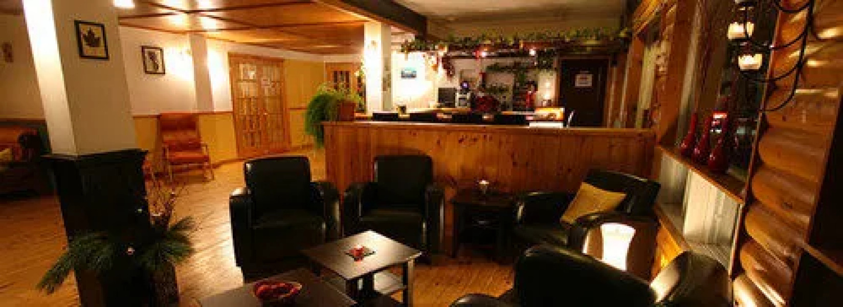 Auberge St-Donat