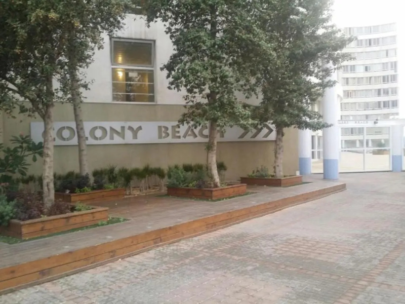 Colony Beach Apartment 705