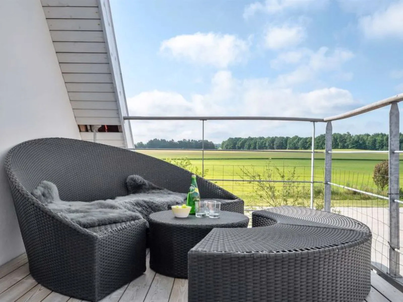 "Åsa" - 1.9km from the sea in Sealand