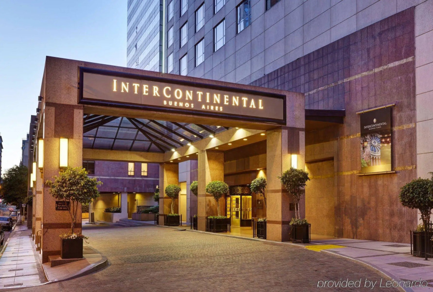 Intercontinental Buenos Aires by IHG