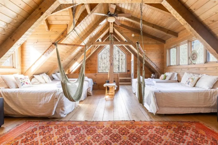 Brevard Luxury Cabin