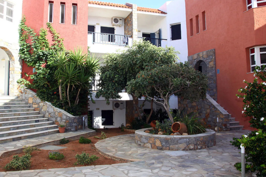 Sweet Memory Apartments