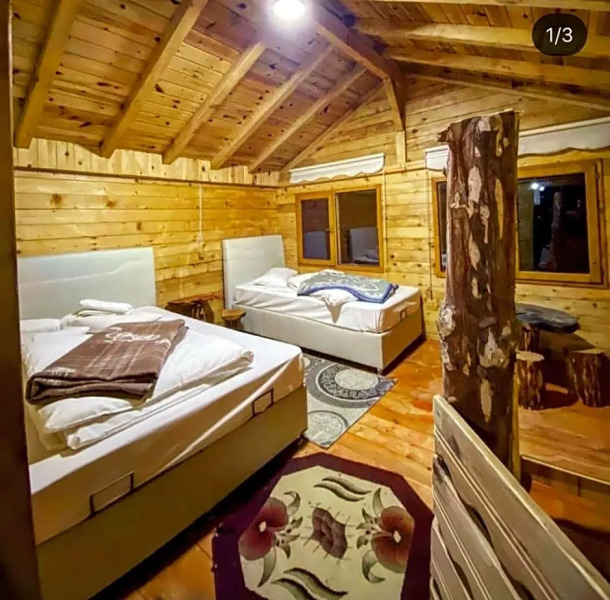 Ayder Cise Dag Evleri