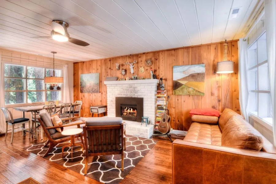 Tahoe Pines Cabin