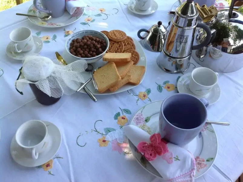 Bandb Il Pero E L'Edera