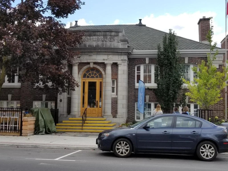 Courthouse B&B