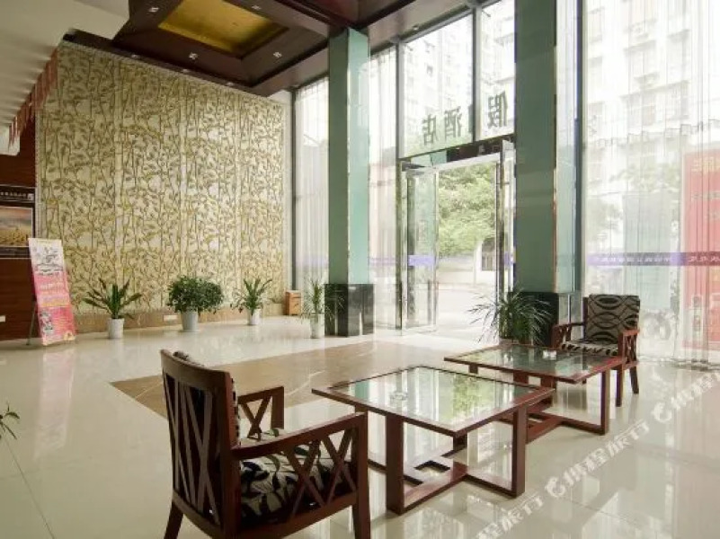 鄂州洋澜假日酒店