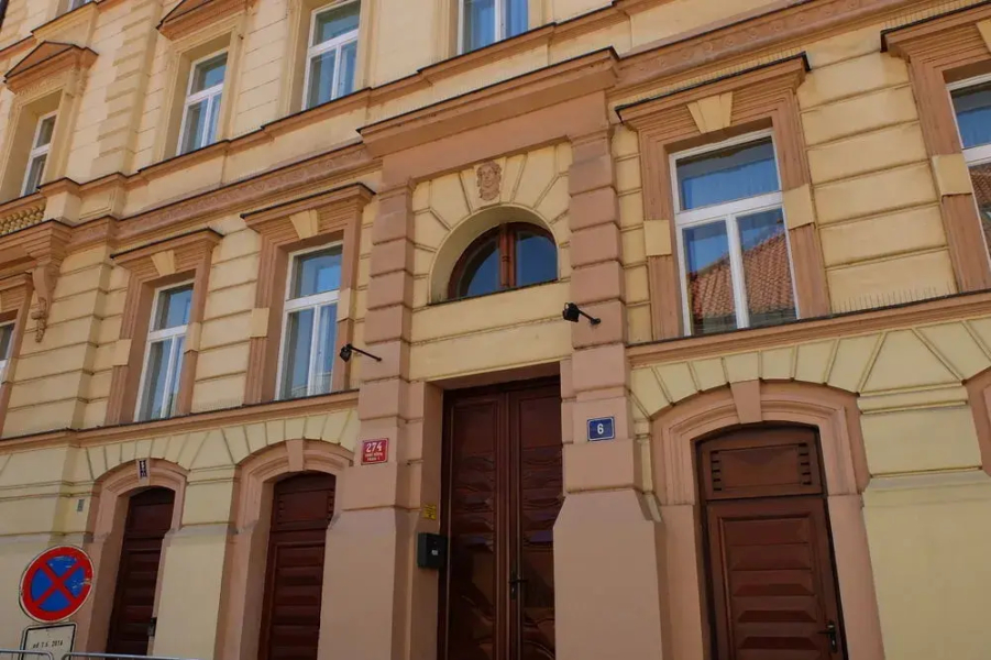 Apartment Náprstkova