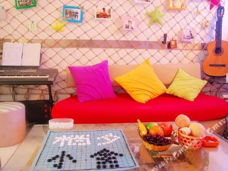 Ganzhou Qixi International Youth Hostel