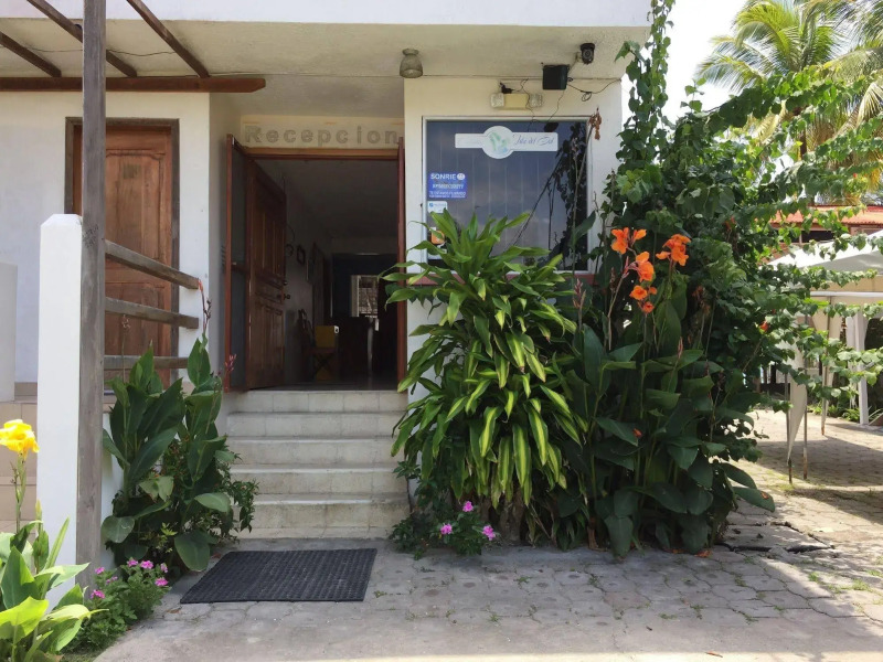 Cabanas Isla del Sol